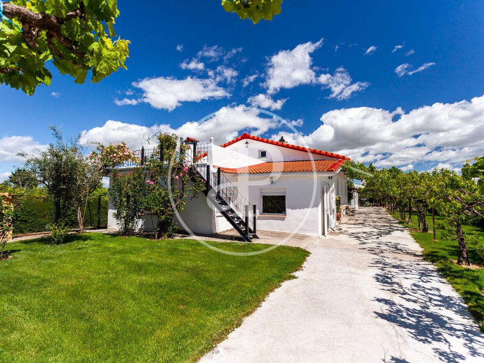 Villa i Fuente El Saz De Jarama, Madrid - foto 1