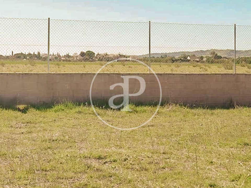 Helårsgrund i Fuente El Saz De Jarama, Madrid - foto 3