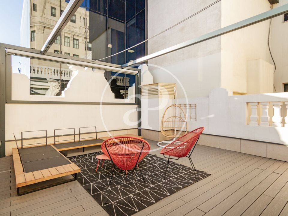 Penthouse in Madrid, Madrid - foto 1