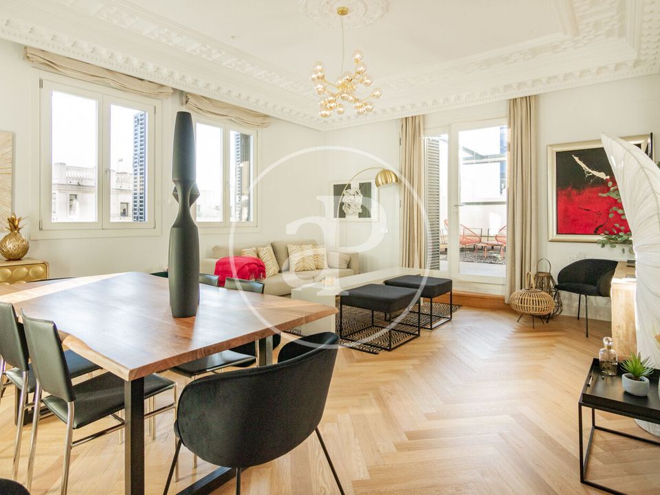 Penthouse in Madrid, Madrid - foto 2