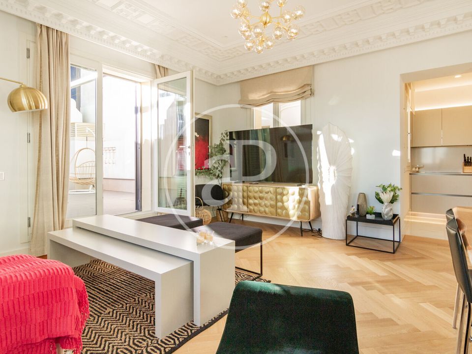 Penthouse in Madrid, Madrid - foto 3
