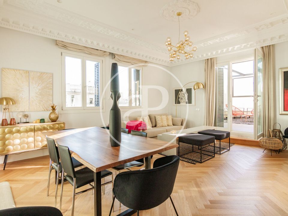 Penthouse in Madrid, Madrid - foto 5