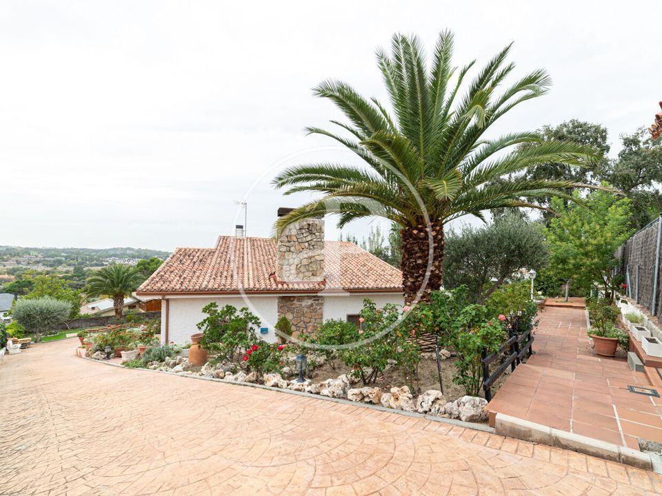 Villa i Algete, Madrid - foto 1