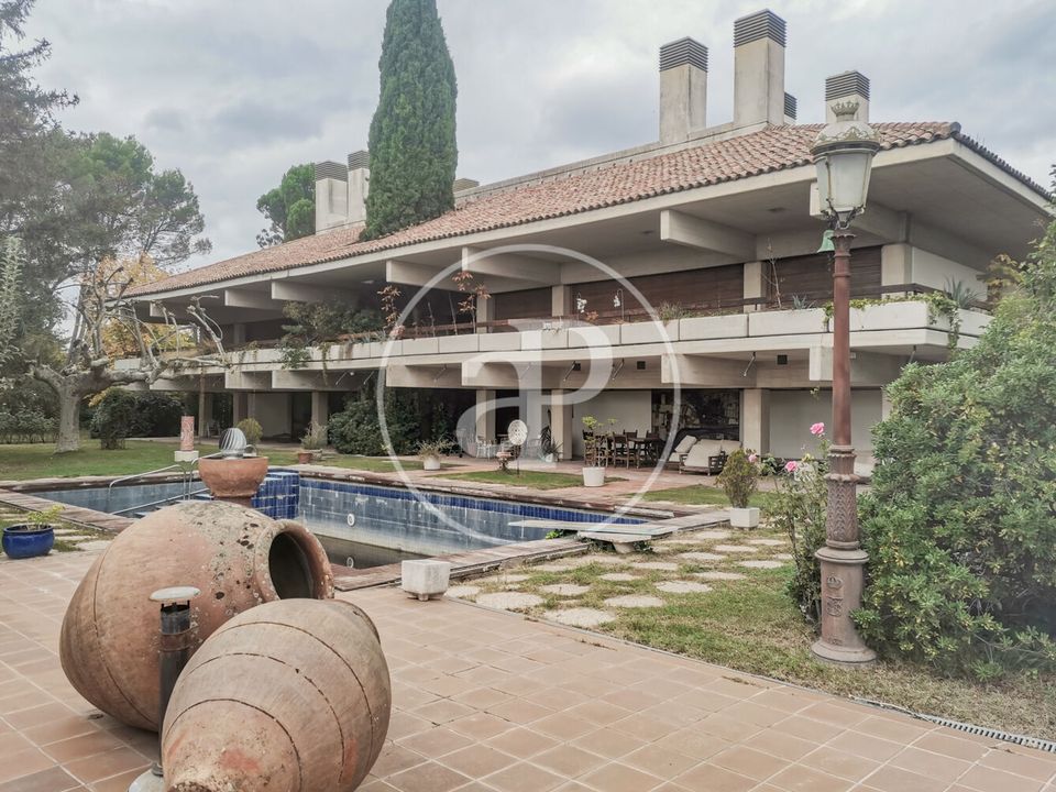 Villa i San Sebastian De Los Reyes, Madrid - foto 1