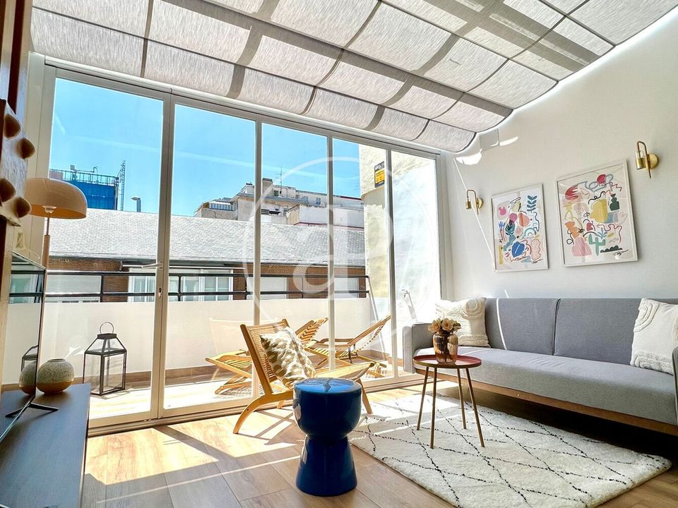 Penthouse i Madrid, Madrid - foto 1