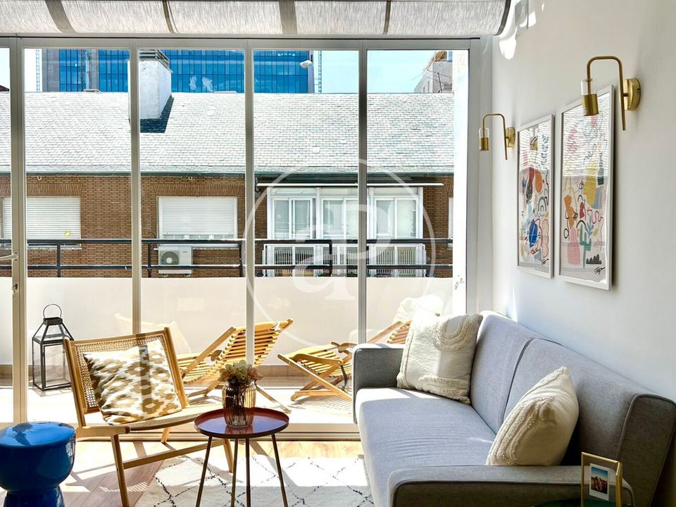 Penthouse i Madrid, Madrid - foto 2