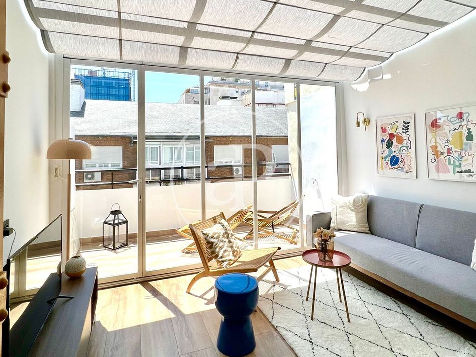 Penthouse i Madrid, Madrid - foto 3