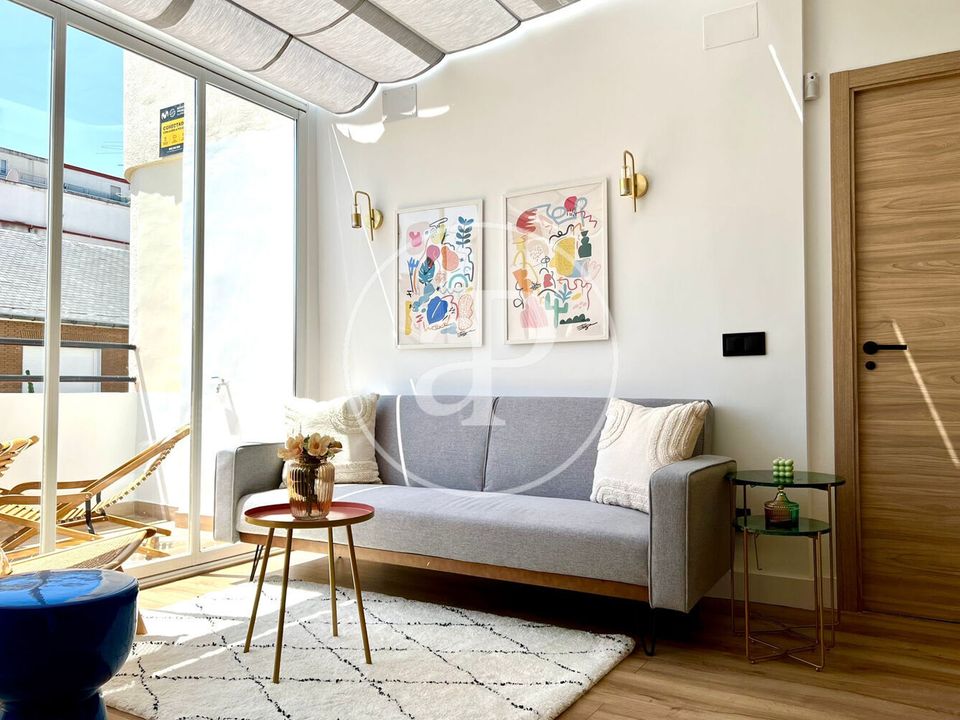 Penthouse i Madrid, Madrid - foto 4