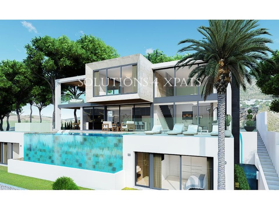 Villa i Mijas, Malaga - foto 3