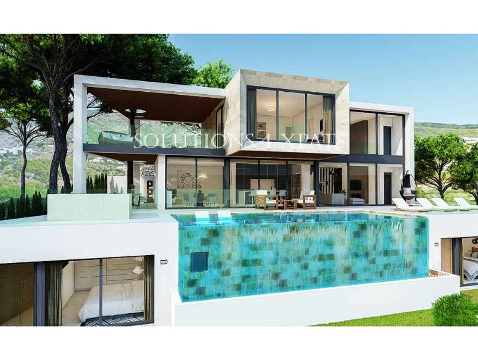Villa i Mijas, Malaga - foto 4