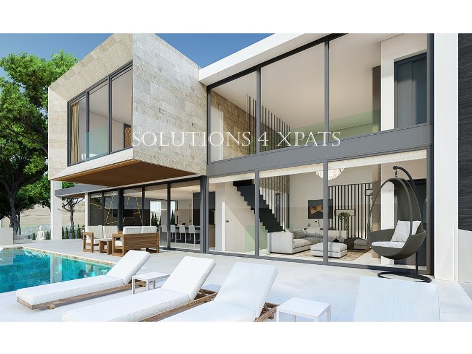 Villa i Mijas, Malaga - foto 5