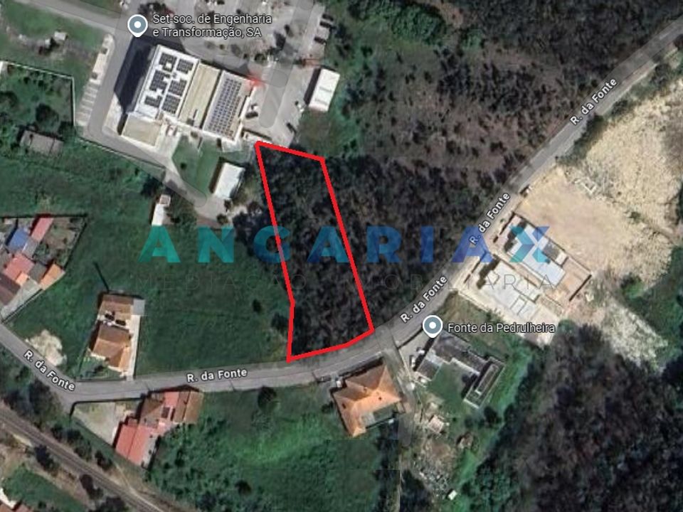 Helårsgrund i Marinha Grande, Leiria - foto 2