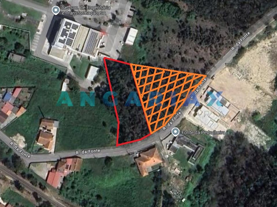 Helårsgrund i Marinha Grande, Leiria - foto 1