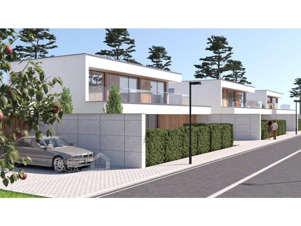 Villa i Gandra, Braga - foto 3
