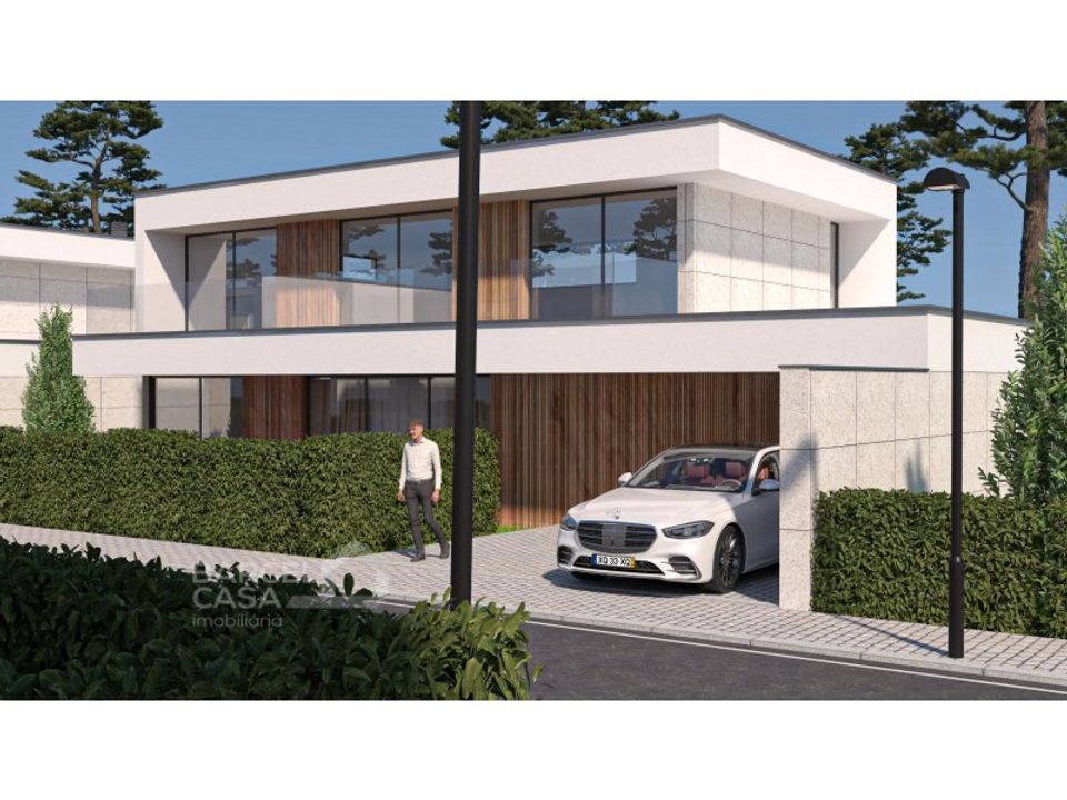 Villa i Gandra, Braga - foto 4