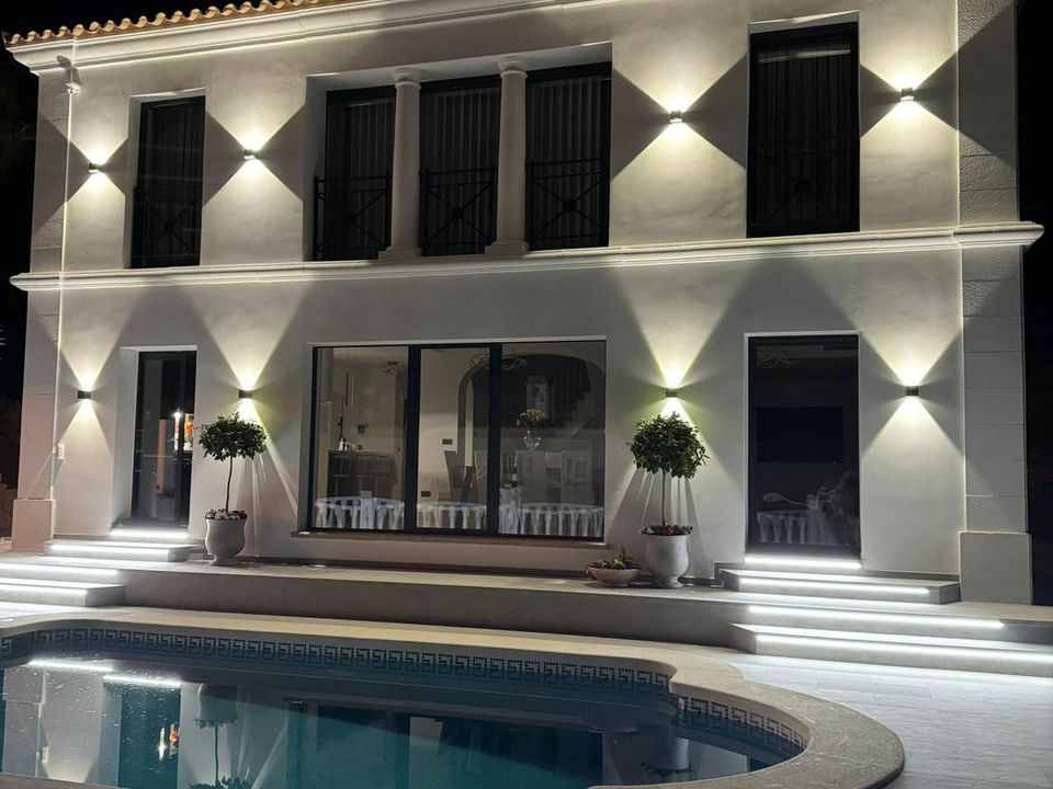 Villa i Finestrat, Alicante - foto 1