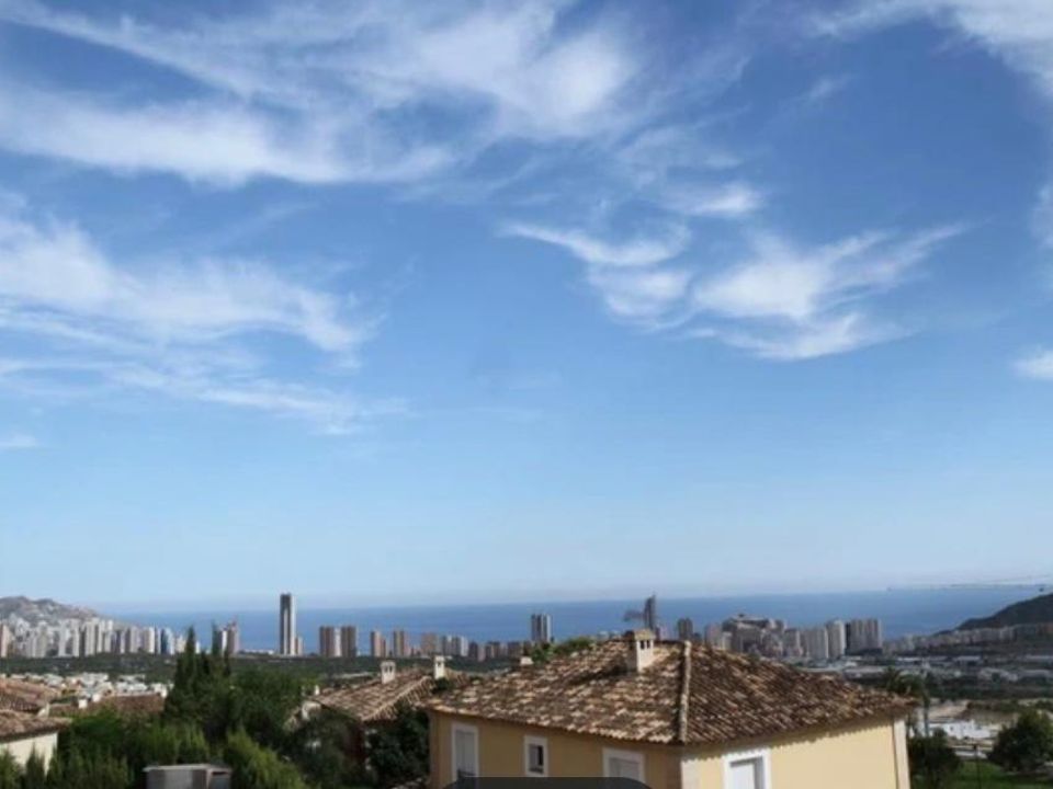 Villa i Finestrat, Alicante - foto 3