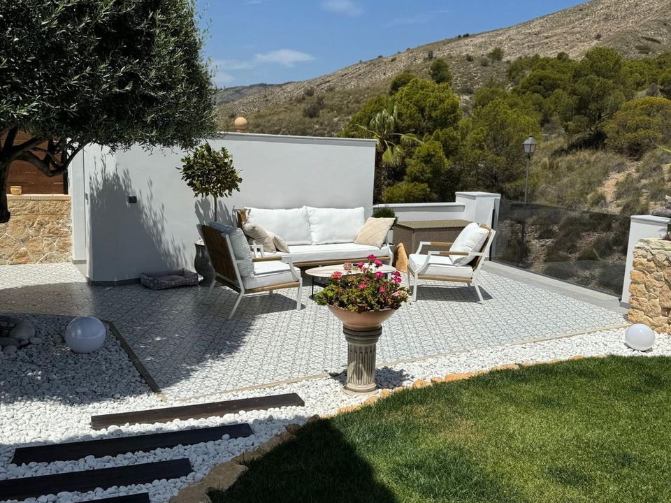 Villa i Finestrat, Alicante - foto 5