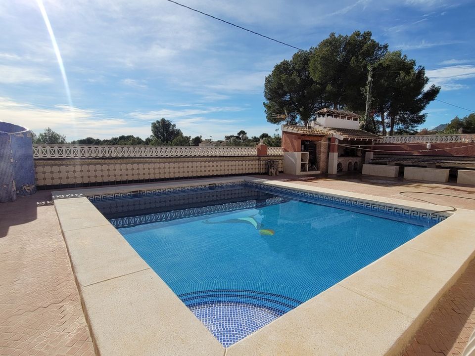 Villa i Alfaz del Pi, Alicante - foto 2