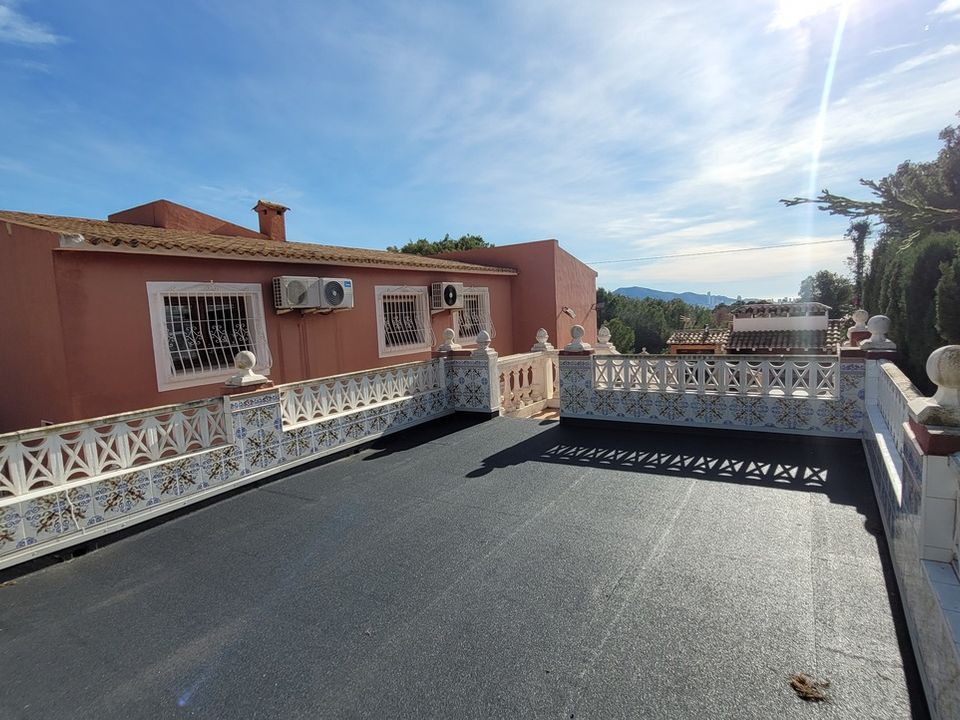 Villa i Alfaz del Pi, Alicante - foto 3