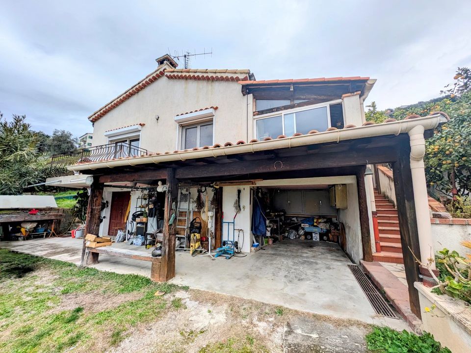 Haus in Saint-André-de-la-Roche, Alpes-Maritimes - Foto 3