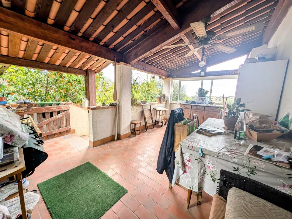 Haus in Saint-André-de-la-Roche, Alpes-Maritimes - Foto 2