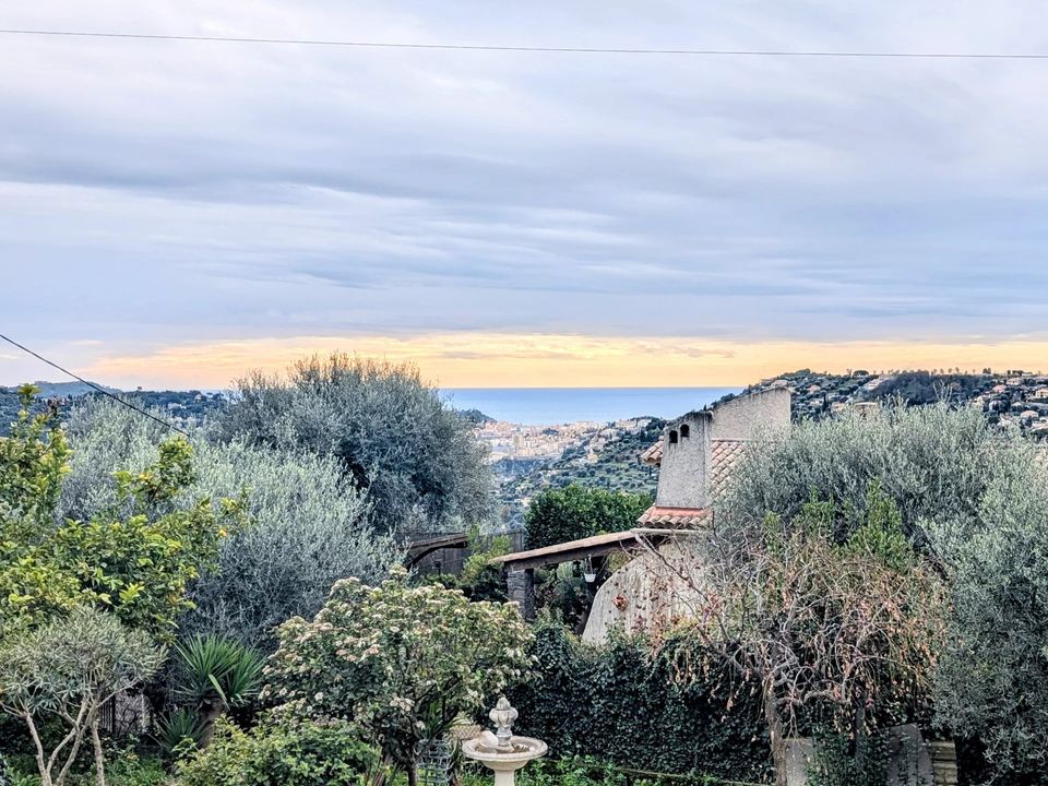 Haus in Saint-André-de-la-Roche, Alpes-Maritimes - Foto 4