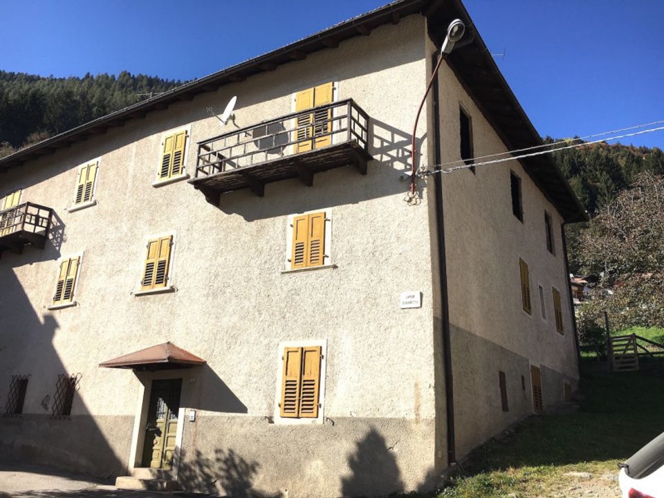 Villa i Porte di Rendena, Trento - foto 1