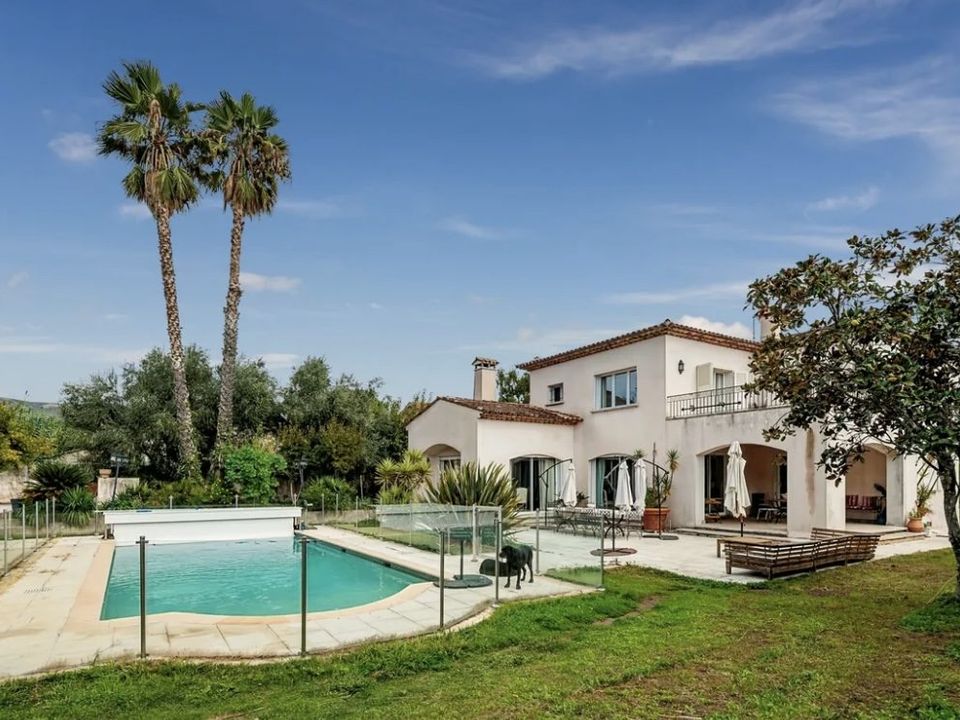 Villa i Vence, Alpes-Maritimes - foto 1