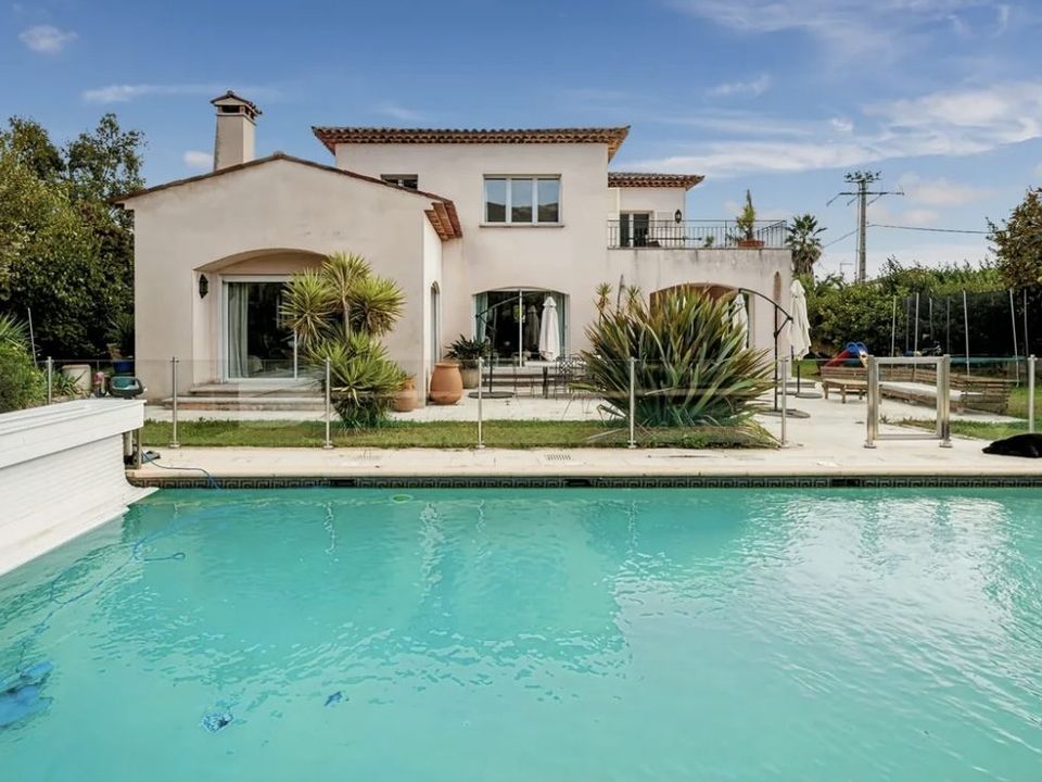 Villa i Vence, Alpes-Maritimes - foto 3