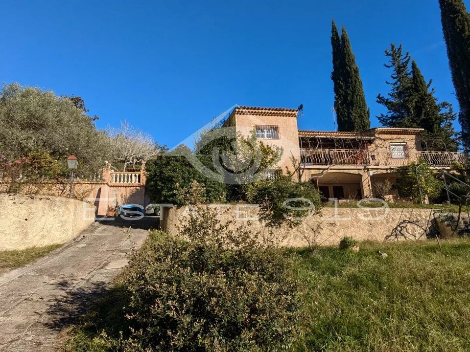 Villa i Biot, Alpes-Maritimes - bilde 3