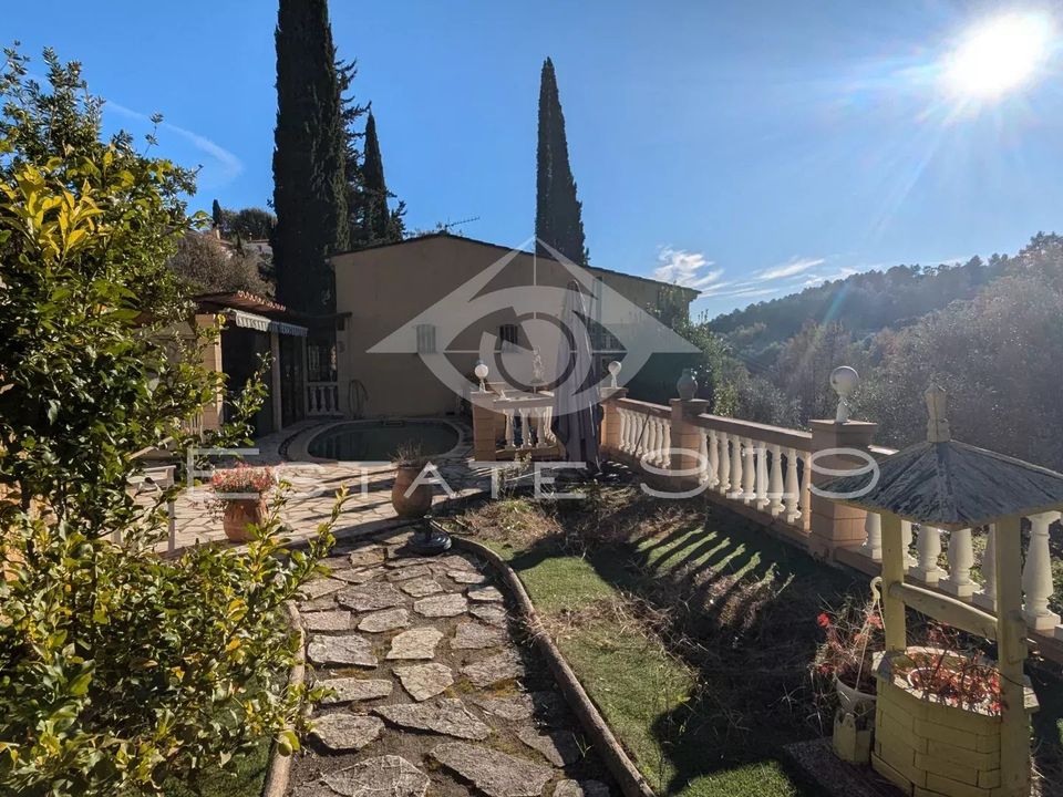 Villa i Biot, Alpes-Maritimes - bilde 4