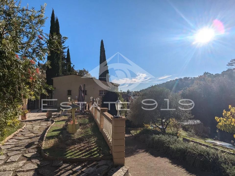 Villa i Biot, Alpes-Maritimes - bilde 5