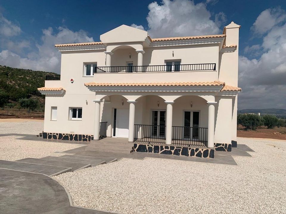 Villa i Pinoso, Alicante - foto 5
