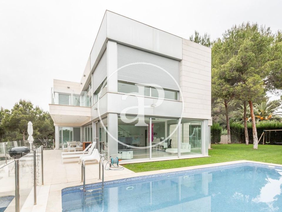 Villa i Chiva, Valencia - bilde 2