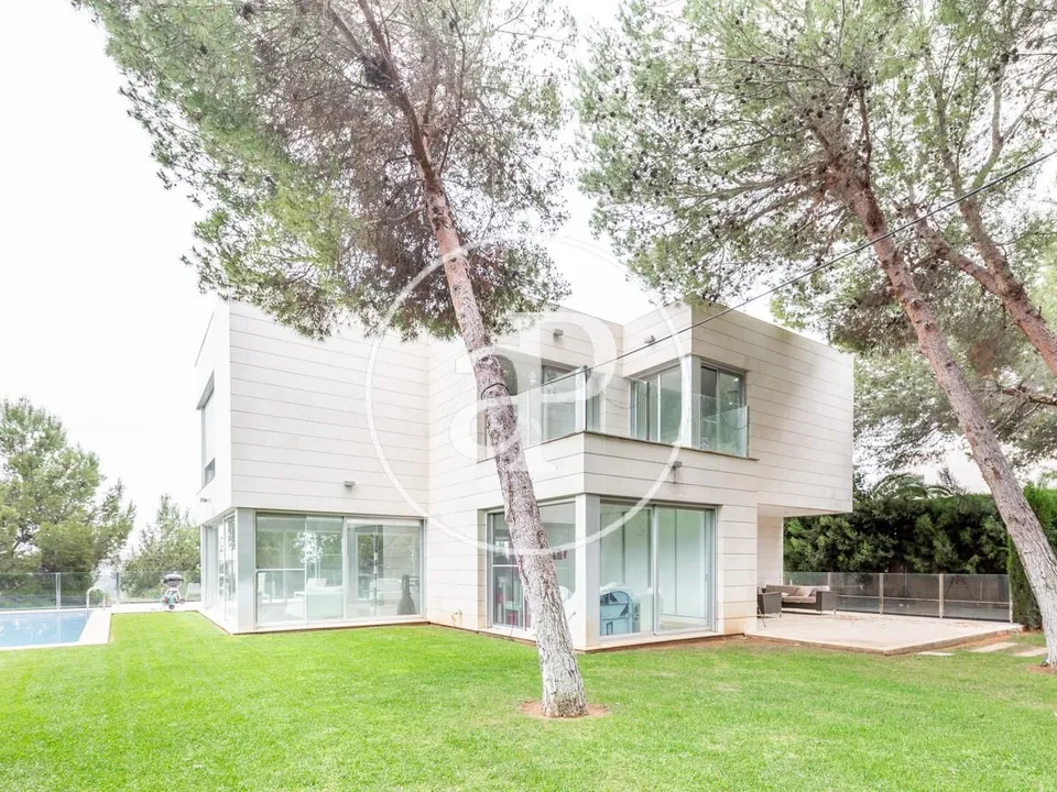 Villa i Chiva, Valencia - bilde 3