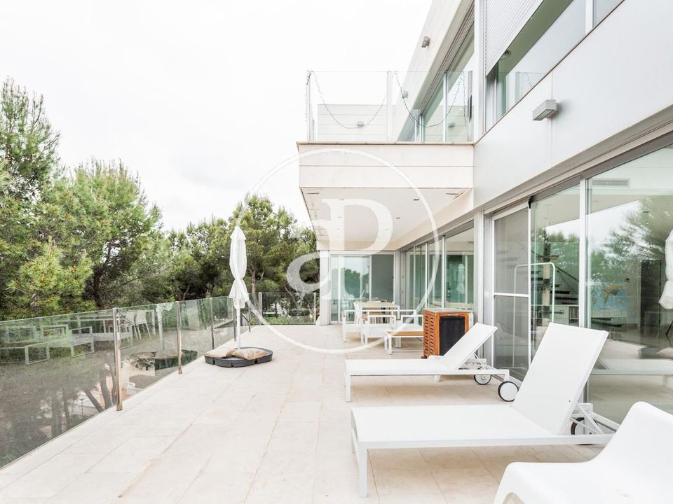 Villa i Chiva, Valencia - bilde 4