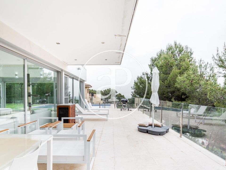 Villa i Chiva, Valencia - bilde 5