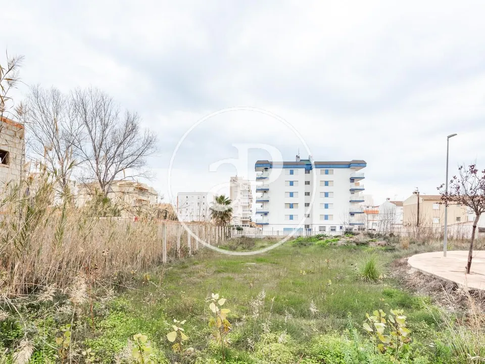 Tomt i Piles, Valencia - bilde 1