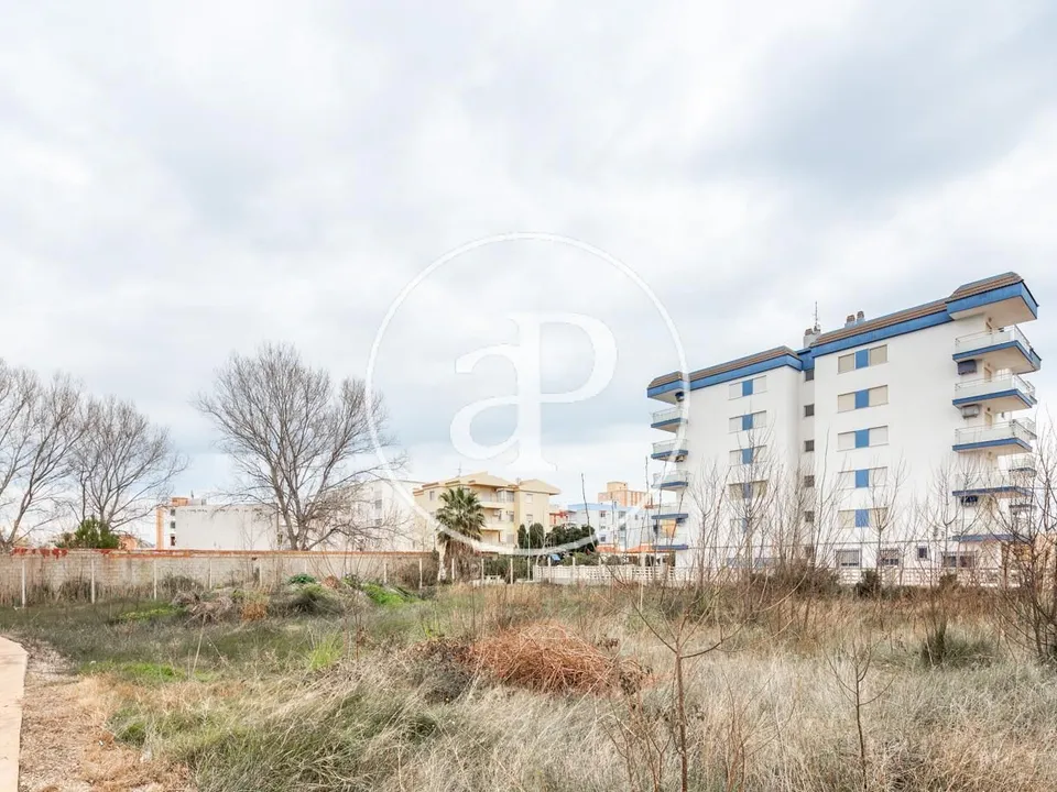 Tomt i Piles, Valencia - bilde 3
