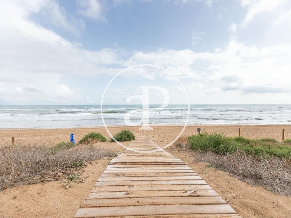 Helårsgrund i Oliva, Valencia - foto 2