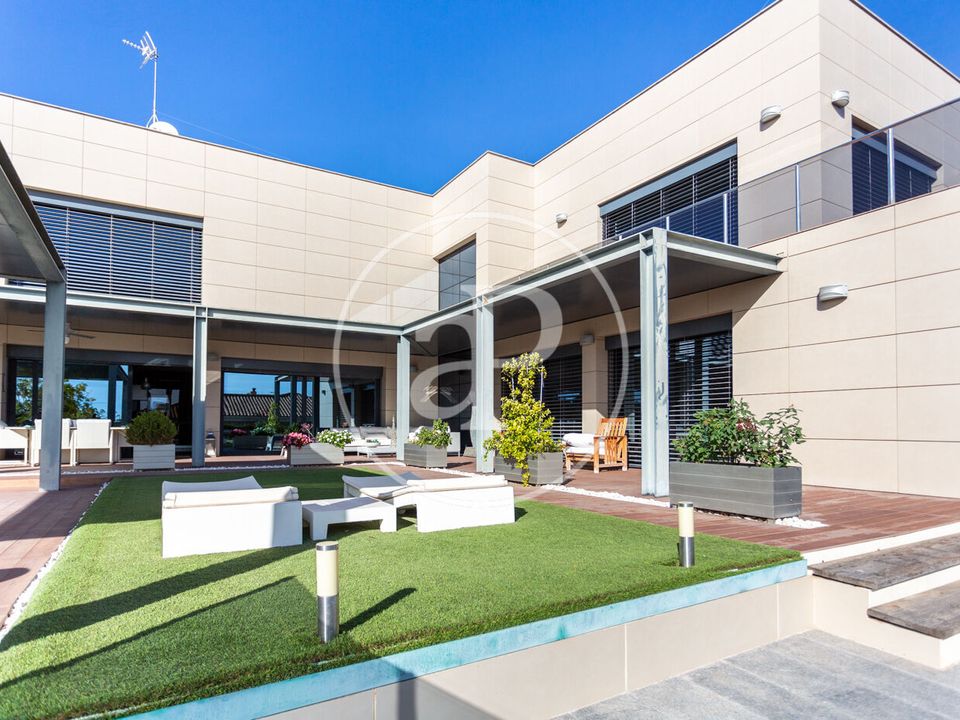 Villa i Valencia, Valencia - foto 1