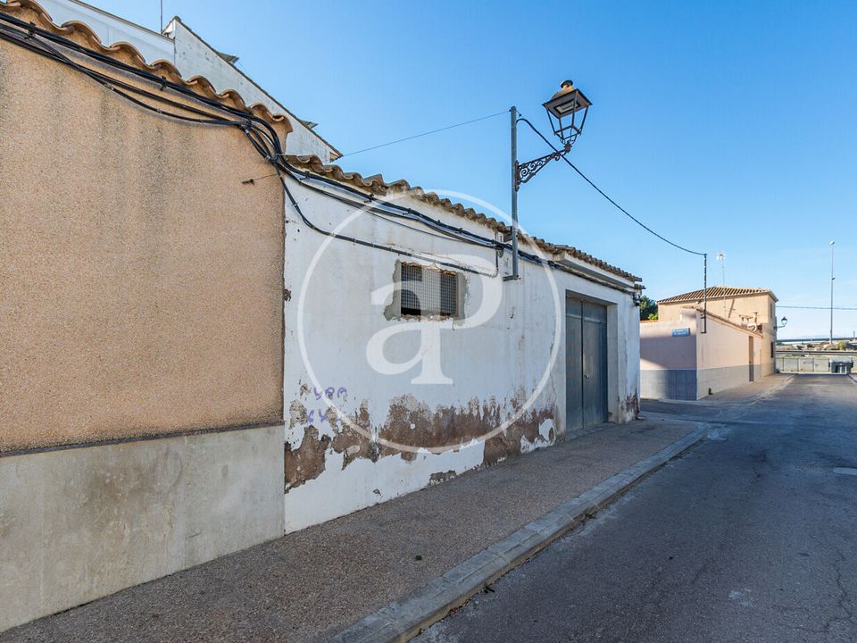 Helårsgrund i San Antonio De Benageber, Valencia - foto 5