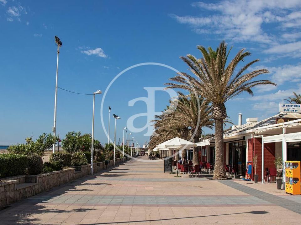 Helårsgrund i Sagunto, Valencia - foto 1