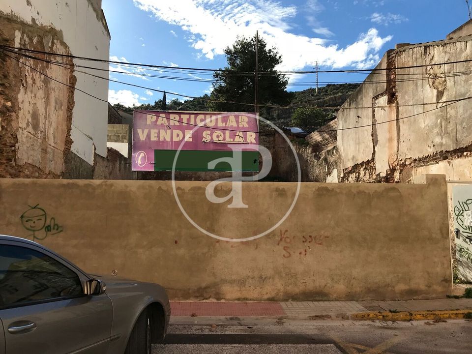 Helårsgrund i Sagunto, Valencia - foto 2