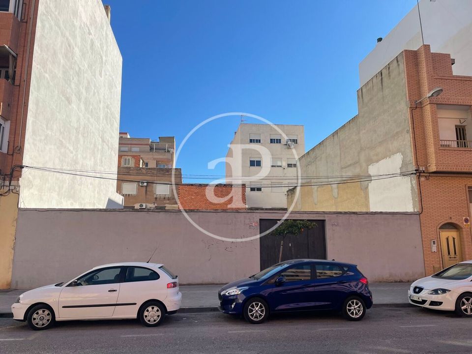 Helårsgrund i Puerto De Sagunto, Valencia - foto 2