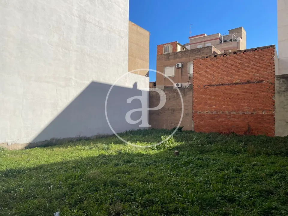 Helårsgrund i Puerto De Sagunto, Valencia - foto 3