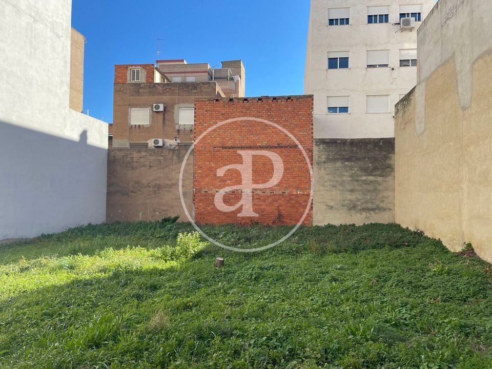Helårsgrund i Puerto De Sagunto, Valencia - foto 4