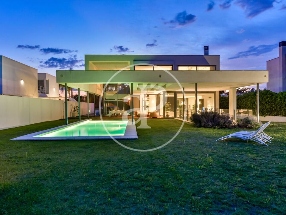 Villa i Betera, Valencia - foto 4