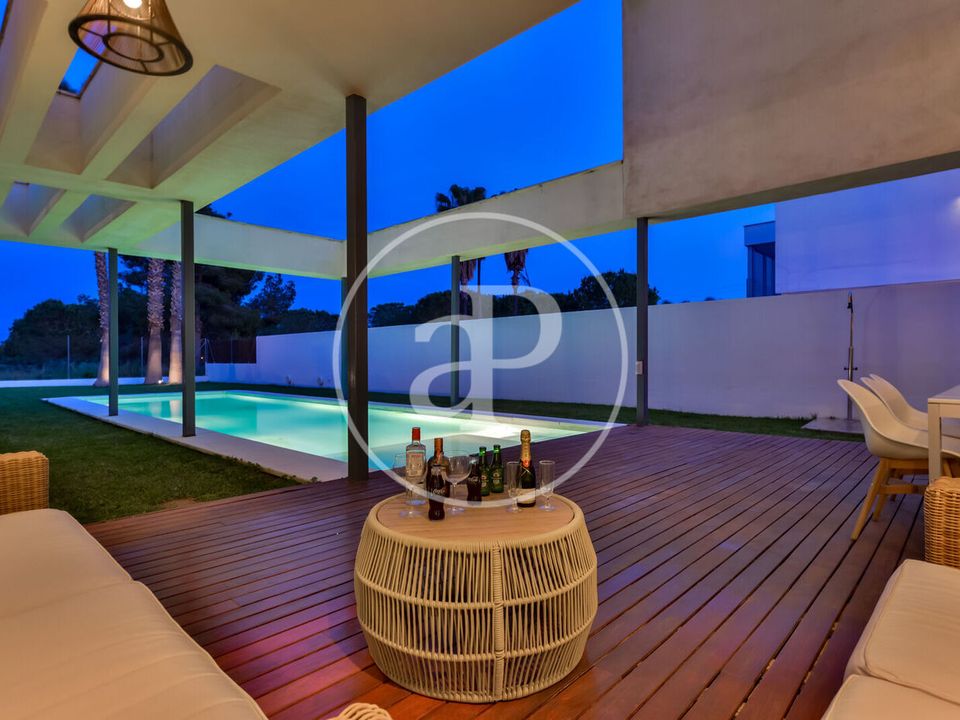 Villa i Betera, Valencia - foto 5